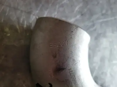 2" 90 Degree Elbow Butt Weld EB221