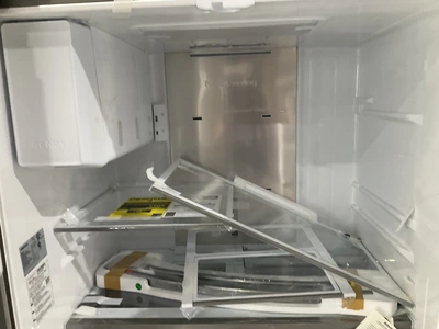 Used SAMSUNG RF27CG5900SR Refrigerators Michigan US | Miedema Asset Management Group #1320932