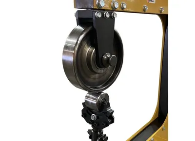 New | in-Stock BAILEIGH EW-21 Planishers Illinois US | Olympus Machinery Group #1349689