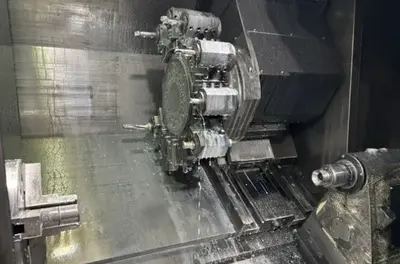 2019 DOOSAN PUMA 2600Y CNC Lathes | Toolquip, Inc. (2)