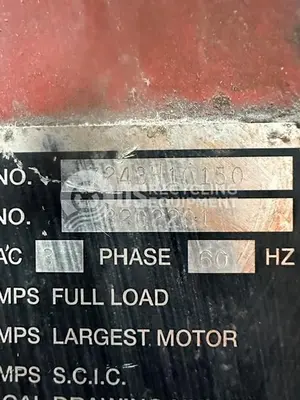 Used AMERICAN BALER 7243H-10150 HORIZONTAL BALER Balers Indiana US | US Recycling Equipment #1517810