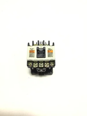 Fuji Electric SC-5-1 Magnetic Contactor