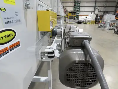 Used HYTROL _UNKNOWN_ Belt Conveyors | Arrow Industrial #561787