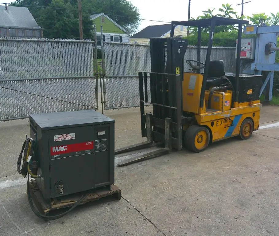USED DREXEL FL40EX