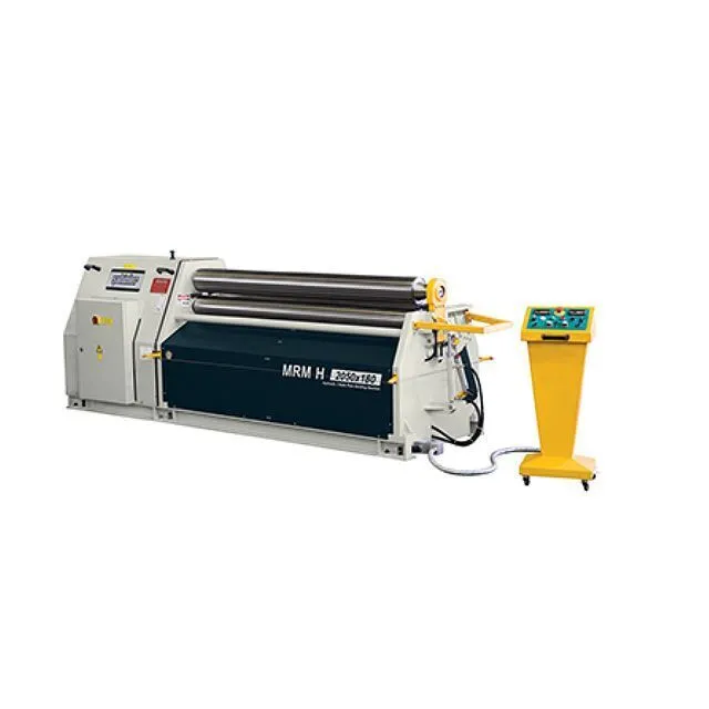 New | in-Stock COLE TUVE MRM-H 2050 x 200 Plate Bending Rolls including Pinch Florida US | Sierra Victor Machinery #1328109