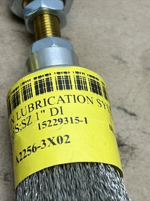 NEW OIL RITE A2256-3X02