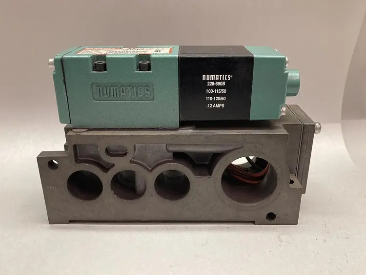 Used NUMATICS 153SA415K000030 Solenoid Valves Ohio US | Surplus Asset Holdings #1236005