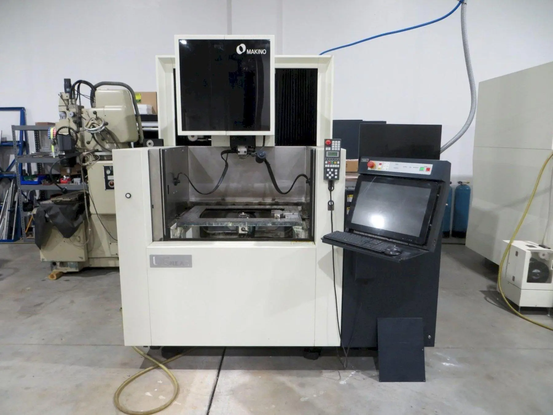 USED 2015 MAKINO U6 HEAT