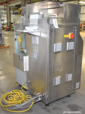 Used IMA PRECISA 12 Checkweighers - Pharma Tablet - Capsule Illinois US | Aaron Equipment #86665
