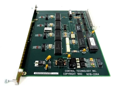USED CONTROL TECHNOLOGY 901B-2564 PULSE OUTPUT MODULE 901B2564 2564