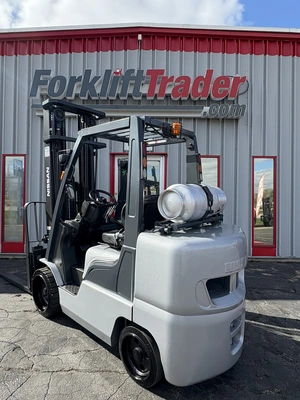 USED 2018 NISSAN MCUG1F2F36LV