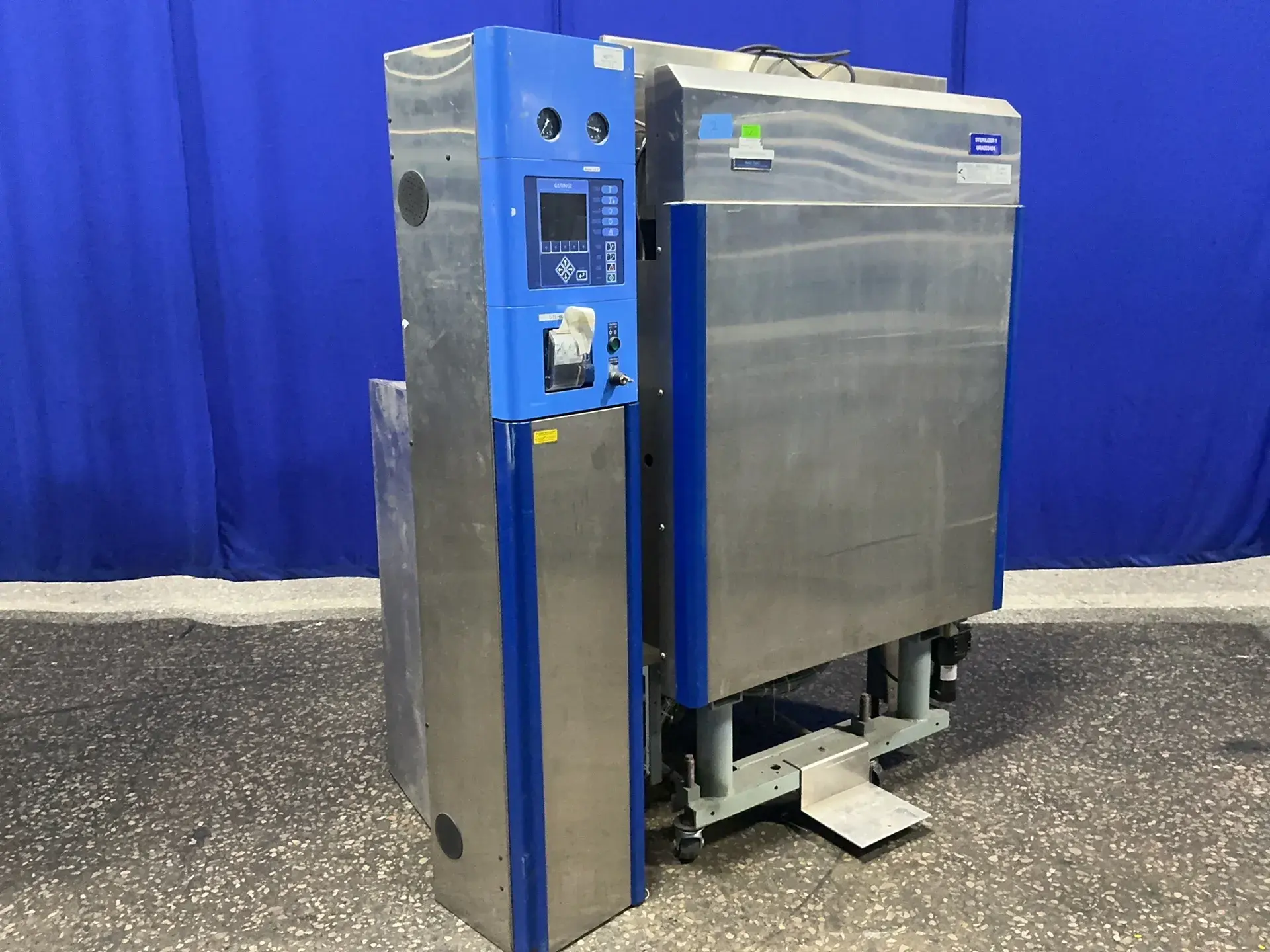 Used 2014 GETINGE 733HC Heat Treating Units Ohio US | HGR 24 #1516966