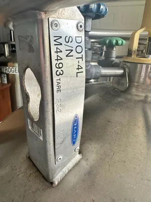 USED CHART INDUSTRIES Dura-Cyl 230 LP