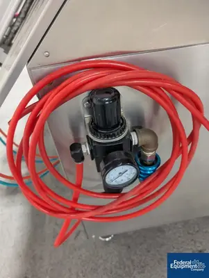 USED Accutek AccuTek Inline Piston Filler, Type AVF6