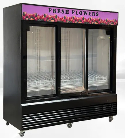 171-0613 Self Contained Floral Cooler