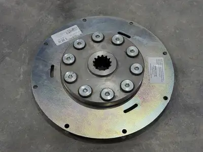Fly Wheel Spline Coupling / 6.6 CAT Drive Plate 14005318001