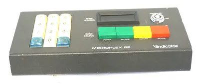 VINDICATOR 553-00812-01 MICROPLEX 82 MONITOR DISPLAY SYSTEM 5530081201
