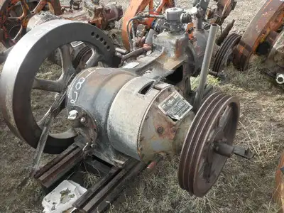 USED AJAX 6 1/2X8 EA-22