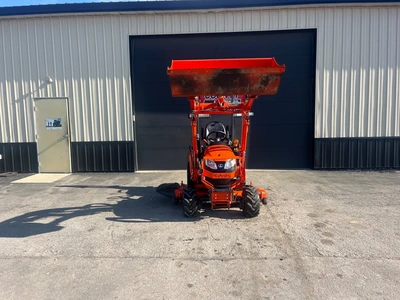 KUBOTA BX2380 Compact Tractors | County Equipment Company LLC (7)