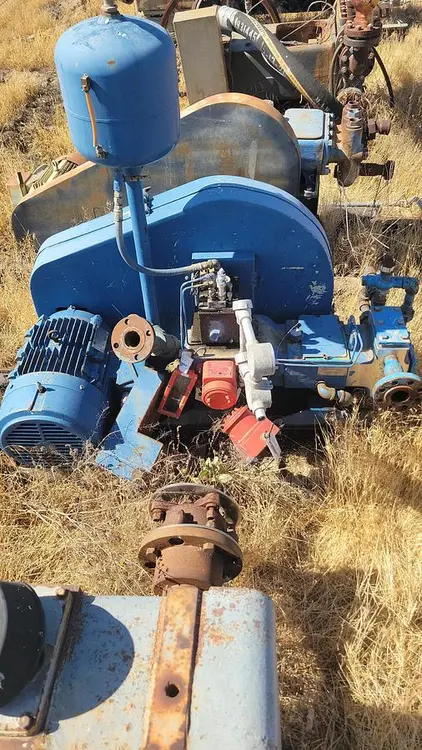 Used KERR KJ2250BC Pumps | Compression Source #412500