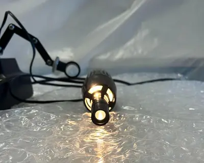 Bausch Lomb 31-35-28 Microscope Lamp Light Power Supply