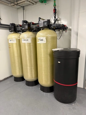 Used _UNKNOWN_ _UNKNOWN_ Ion Exchange Equipment Rhode Island US | Federal Equipment Company #1347842