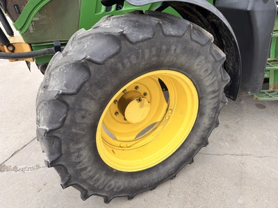 Used 2013 JOHN DEERE 6140M Utility Tractors Michigan US | Miedema Asset Management Group #1336490