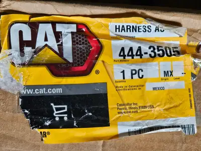NEW CATERPILLAR 444-3505