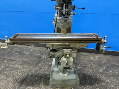 Used LAGUN FTV2S Vertical Mills Ohio US | HGR 24 #1293682