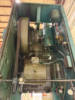 BLISS C-250 Gap Frame (OBS) Presses | Rygate LLC (4)