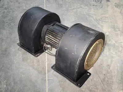 Used ROTRON A3350 Parts (Hydraulics and Pneumatics) British Columbia CA | Lenmark #1426206