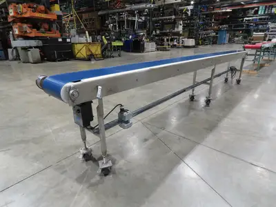 Used N/A _UNKNOWN_ Belt Conveyors Indiana US | Arrow Industrial #804200