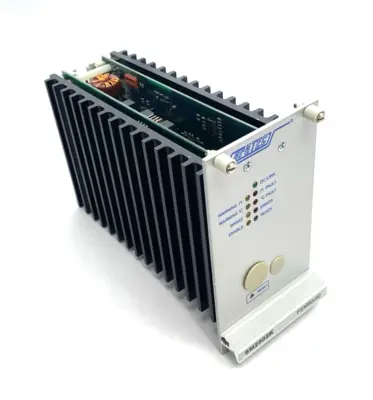 Used praTEC Single-Axis Servo Amplifier Motor Control Unit Servo Drives Michigan US | Maverick Industrial Sales #1398147