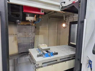 2018 YAMA SEIKI BM-1020 Vertical Machining Centers | PM Machines (3)