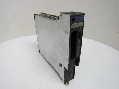 AEG Schneider TSXP47455 TSX 47-455 TSX 47 40 Processor