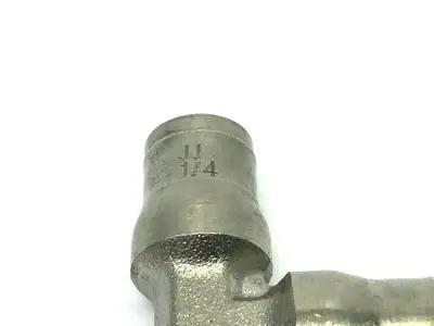 USED LEGRIS EQUAL TEE PUSH IN FITTING 10MM OD