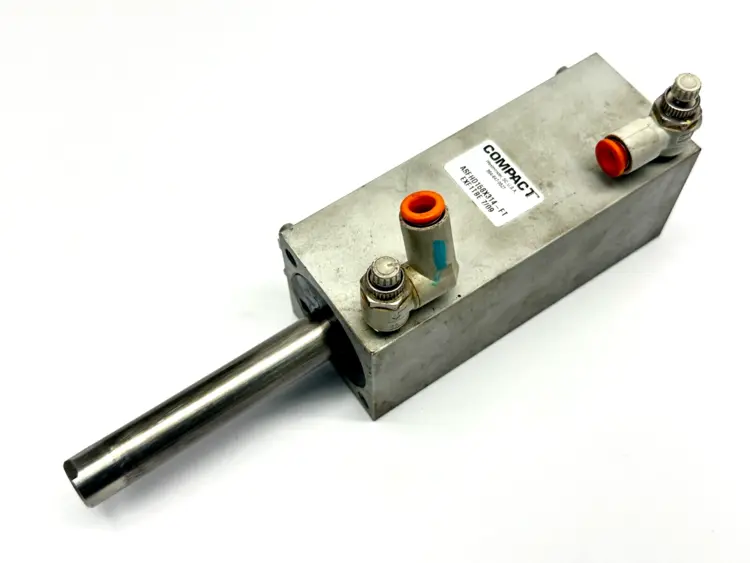 Used COMPACT AUTOMATION _UNKNOWN_ Pneumatic Cylinders | Maverick Industrial Sales #1116118