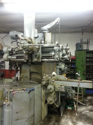 USED 1943 BULLARD SPIRAL