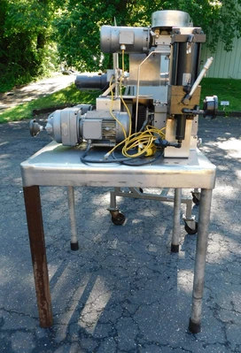 USED FITZPATRICK ROLL COMPACTOR 1.5 X 8