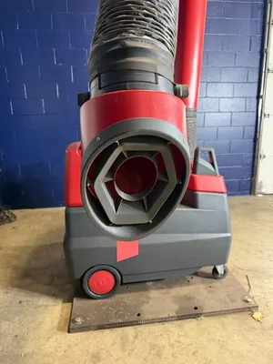 2014 LINCOLN ELECTRIC MOBIFLEX 400-MS Fume Extractors | K.B. Industries LLC (2)