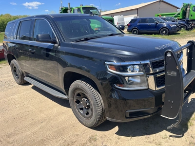 USED 2018 CHEVROLET TAHOE