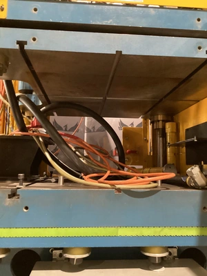USED TOX PRESSOTECHNIK MAG 030.663.A.001
