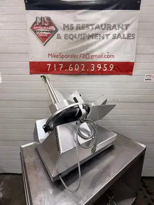 Used _UNKNOWN_ _UNKNOWN_ Slicers / Dicers / Cutters Pennsylvania US | MS Restaurant and Equipment Sales #1393734