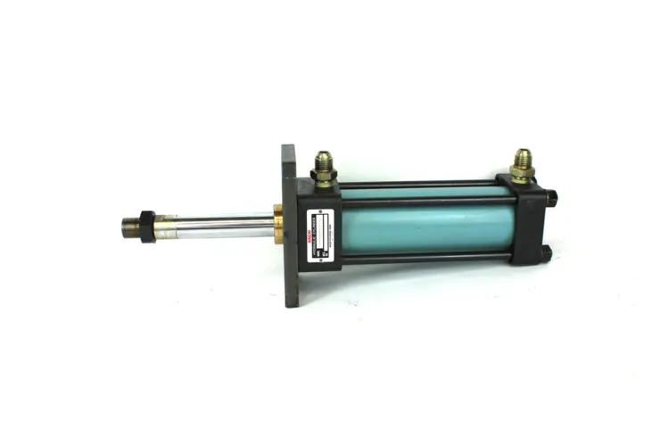 Used NACHI-FUJIKOSHI FJ-FAB1-63C 125LU-21 Parts (Hydraulics and Pneumatics) | Industrial Parts R Us Inc. #360381