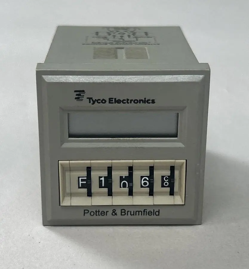 Used POTTER & BRUMFIELD CNT-35-96 Miscellaneous Equipment (Electrical & Power) Ohio US | Surplus Asset Holdings #1519240