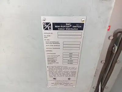 USED 2012 METALEC 122-5-DDM1