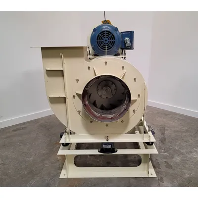 USED KOREA FAN ENGINEERING CO. KR. FDB-046S