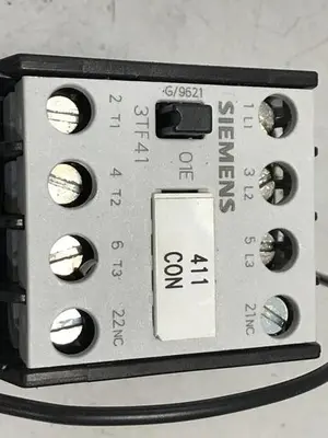 USED SIEMENS 3TF4101-0A