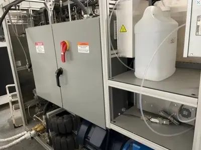 USED 2019 EXTRAKTLAB EXTRACKT 140