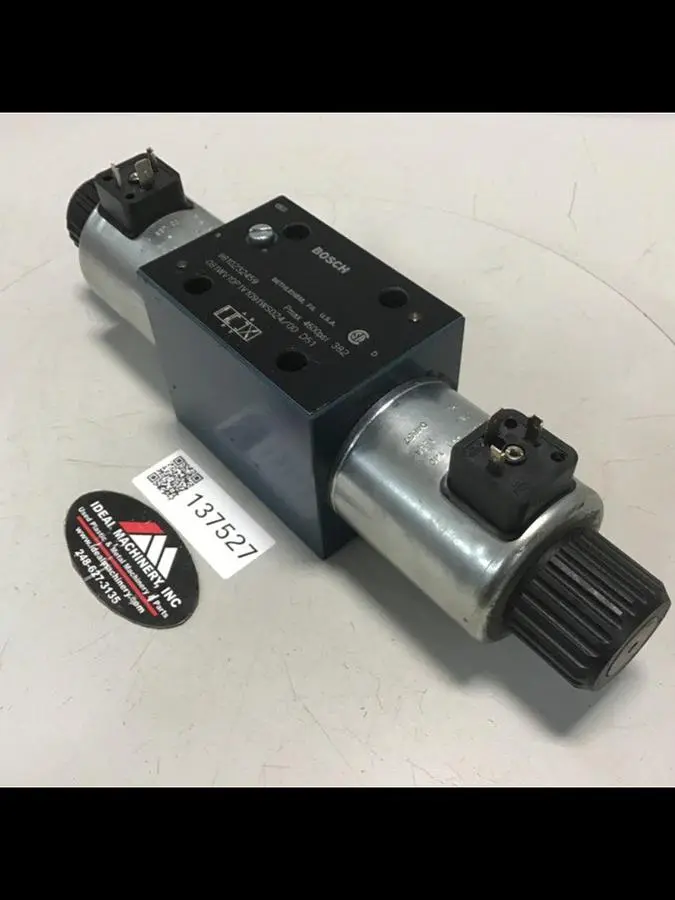 USED BOSCH 081WV10P1V1091WS024/00D51